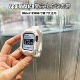 sowatchcode适用iwatch9小方块复古表带applewatch7小银块一体式