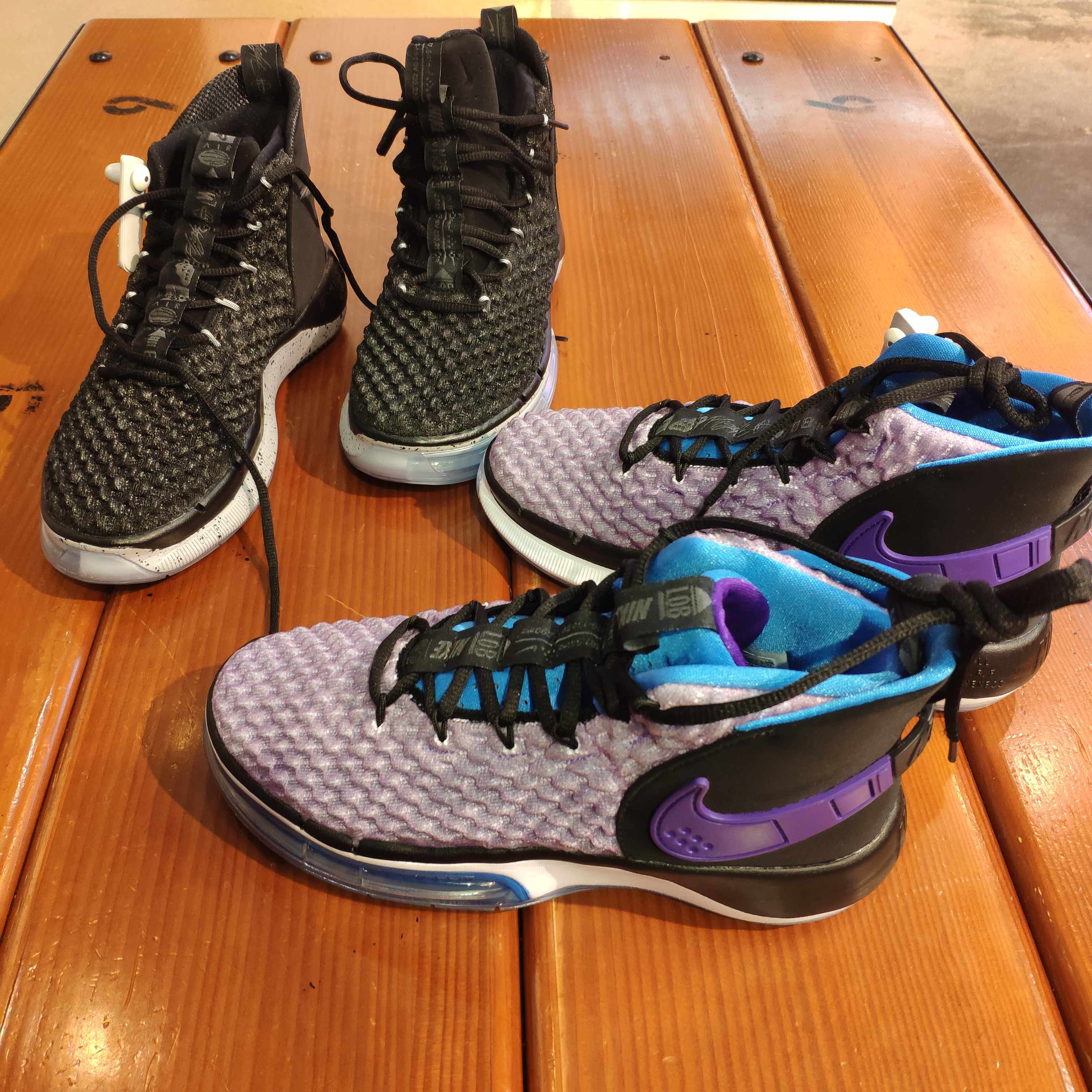 酷动城 耐克nike alphadunk ep 高帮实战篮球鞋 bq5402-100-001