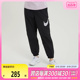 Nike耐克2024年春季新款女子束脚系带宽松休闲运动长裤DM6184-010