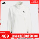 adidas阿迪达斯2024女子CESP SWEAT卫衣/套头衫JE8582