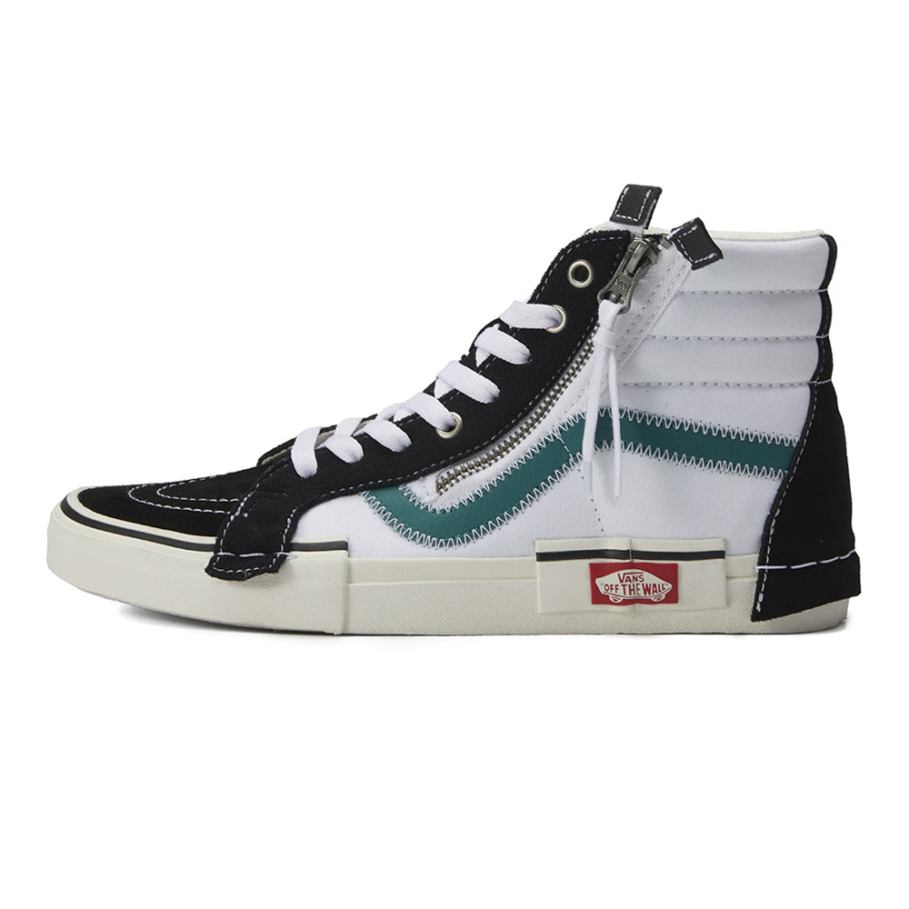 vans万斯2021男女sk8-hi reissue cap帆布鞋/硫化鞋vn0a3wm1604
