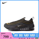 nike耐克2024年新款男子NIKE AIR MAX 97 SE休闲鞋FB9619-200