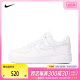 nike耐克2024年新款女子AIR FORCE 1空军一号af1休闲鞋CJ1650-100