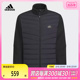 adidas阿迪达斯2023男子M HYB DOWN JKT羽绒服IW0786