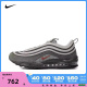 nike耐克2024年新款男子NIKE AIR MAX 97 SE休闲FB9619-001