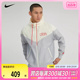 nike耐克2024年新款男子WR WVN + LND JKT梭织夹克外套DX0695-077