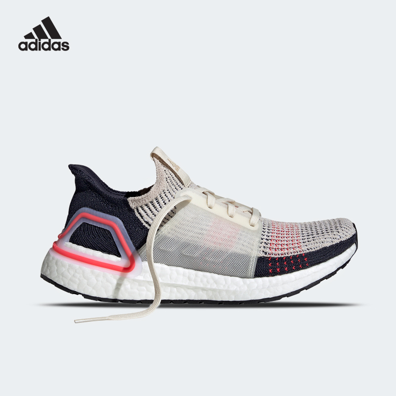 Adidas 阿迪达斯女鞋 UltraBOOST 2019 BOOST 运动跑步鞋 F35284-富源信息网