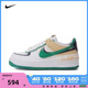 NIKE耐克2024女子W AF1 SHADOW板鞋/休闲鞋DZ1847-102