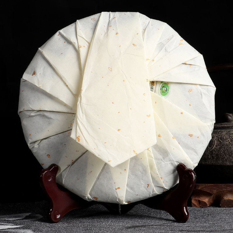 【20片/7000g 】2008年老白茶 陈香贡眉 陈年干仓 福鼎老白茶