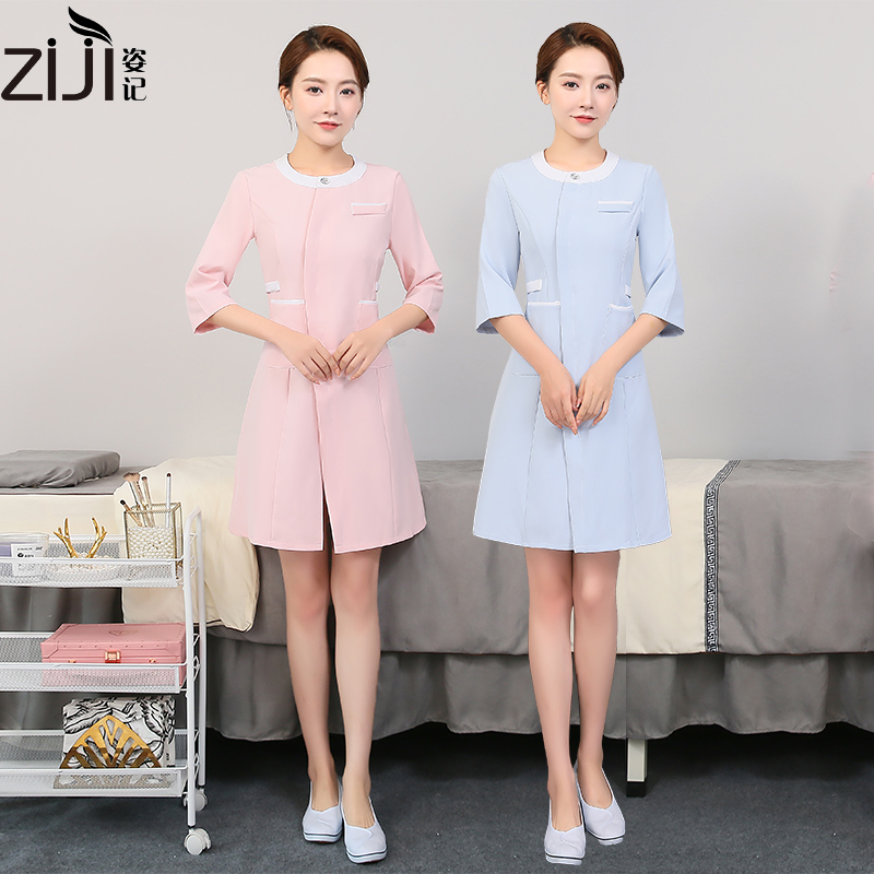 女装/女士精品酒店工作制服更新时间:2022年02月03日2021高端韩版美容