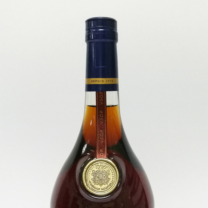 马爹利vsop 1000ml一箱共12瓶