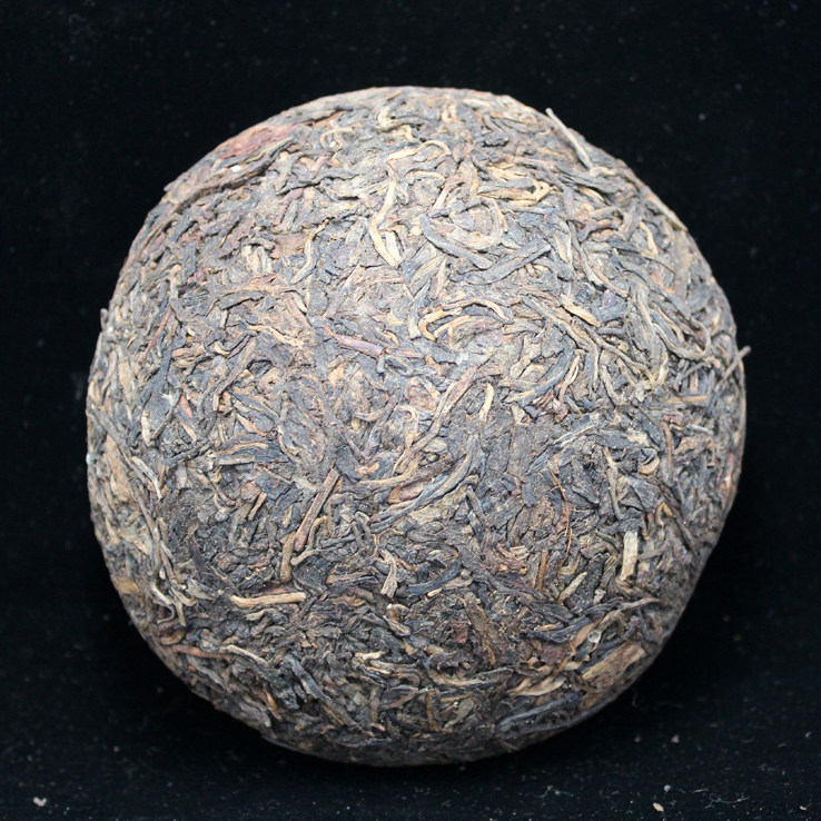 5坨/2500克 芒市德兰沱茶 普洱(生茶)