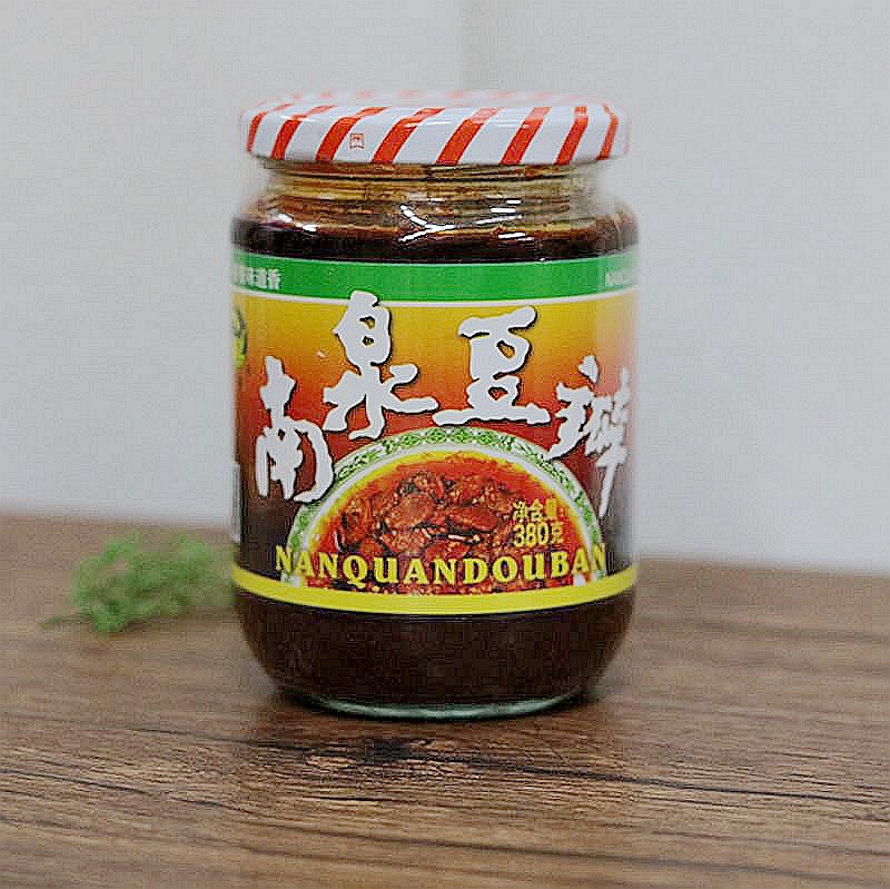 南泉豆瓣酱卤味豆瓣酱厨房烧鱼调料380g