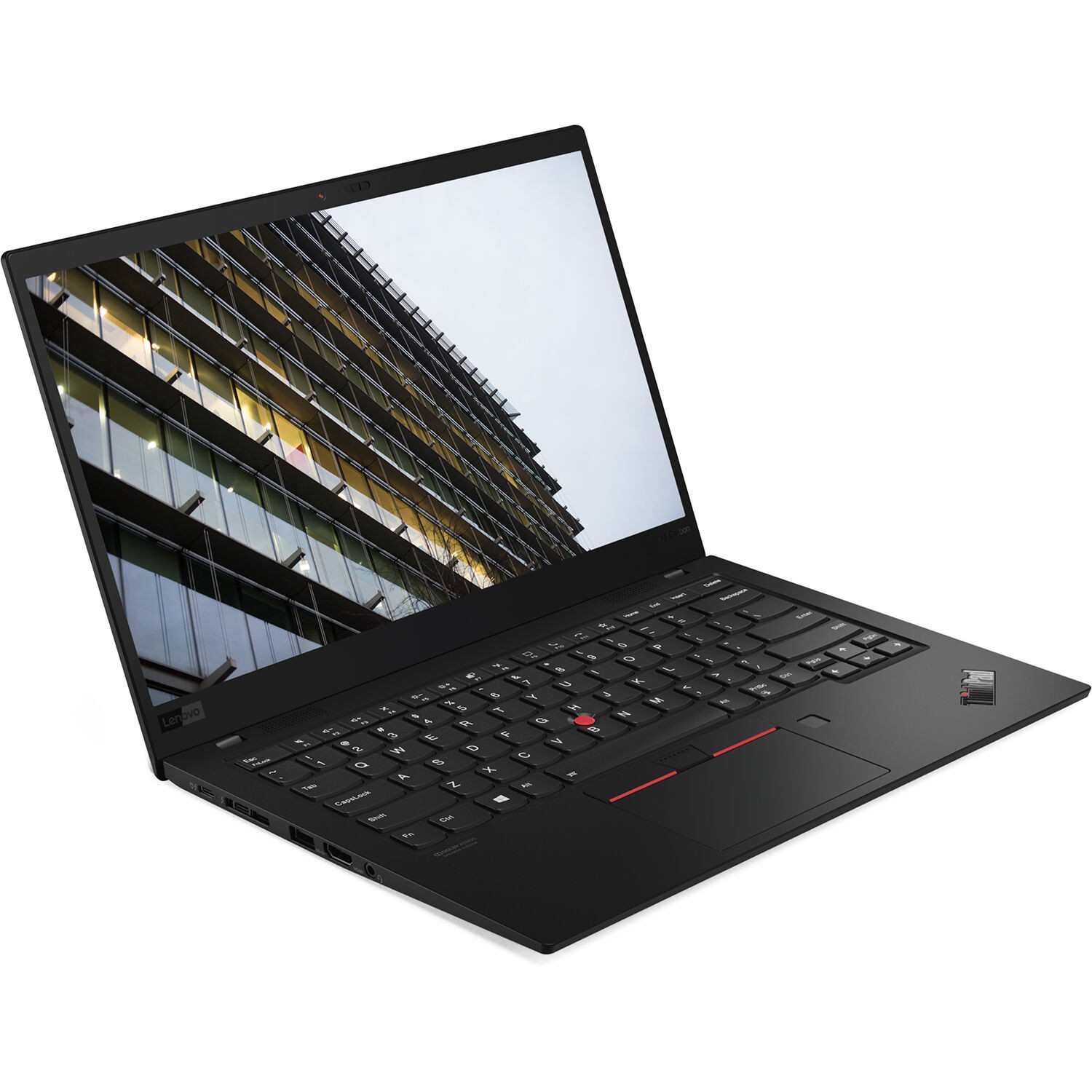 ThinkPad X1 Carbon Carbon 5th 2017款 轻薄仅1.1kg type-C 接口