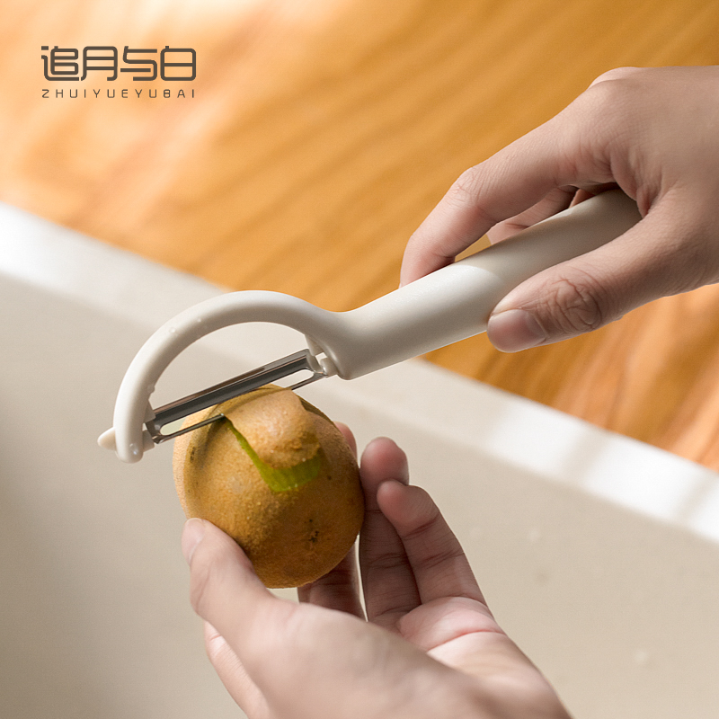 家用削皮刀水果刨刀苹果刮皮器南瓜刨子厨房土豆多功能刮皮刀神器