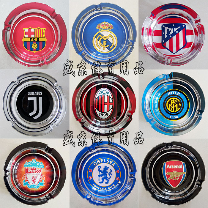 Juve Smoking Italy Ashtray France ashtray Liverpool gift England gift National team Keepsakein the Sports/Yoga/Fitness/Fans supplies , Football , Fans supplies category - from Buy2taobao.com to provide professional Taobao agent buy service