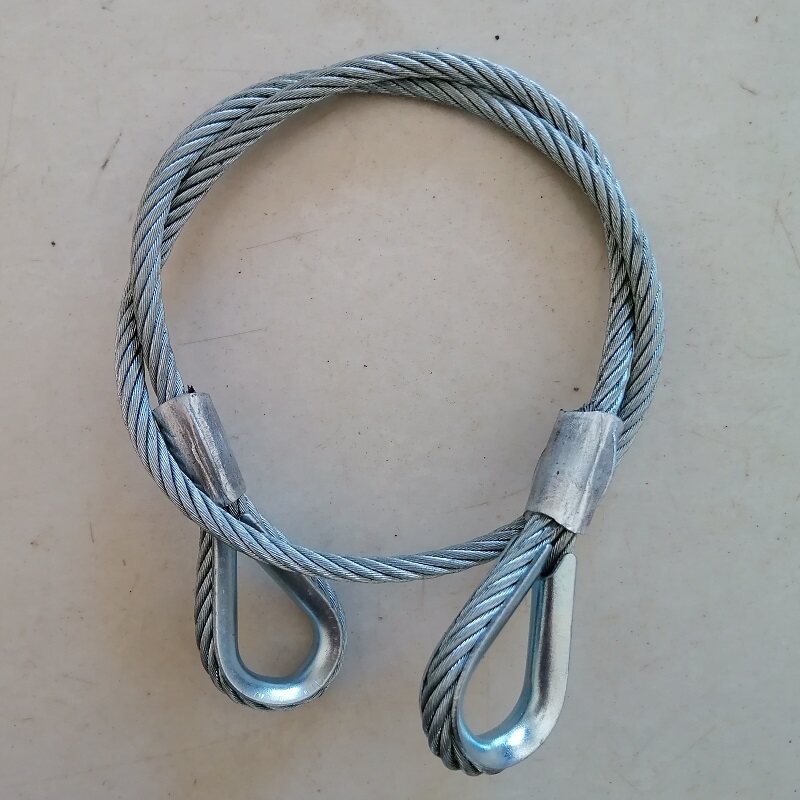 钢丝绳吊索大全
