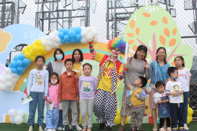 重庆生日满月百天周岁宝宝宴会主题气球派对装饰场景布置上门服务