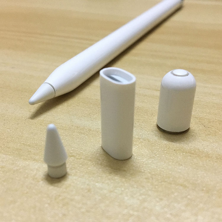 原装apple pencil 笔尖 笔帽 充电转换头 苹果ipad pro手写笔配件