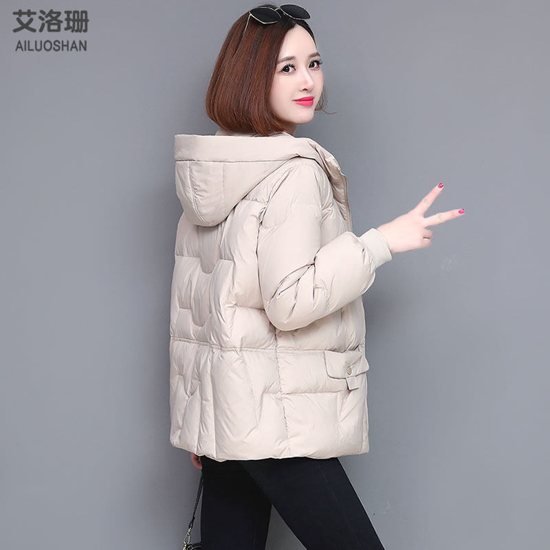 休闲保暖衣服女加厚加绒短款优惠专场