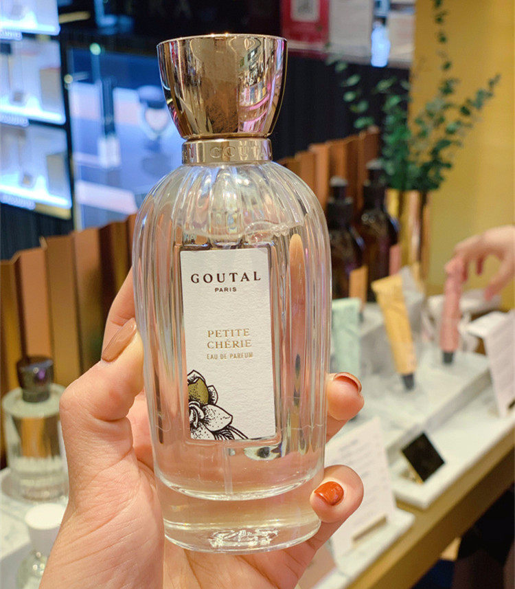 annick goutal/古特尔香水忍冬茉莉苦橙叶柠檬水仙花女士持久淡香