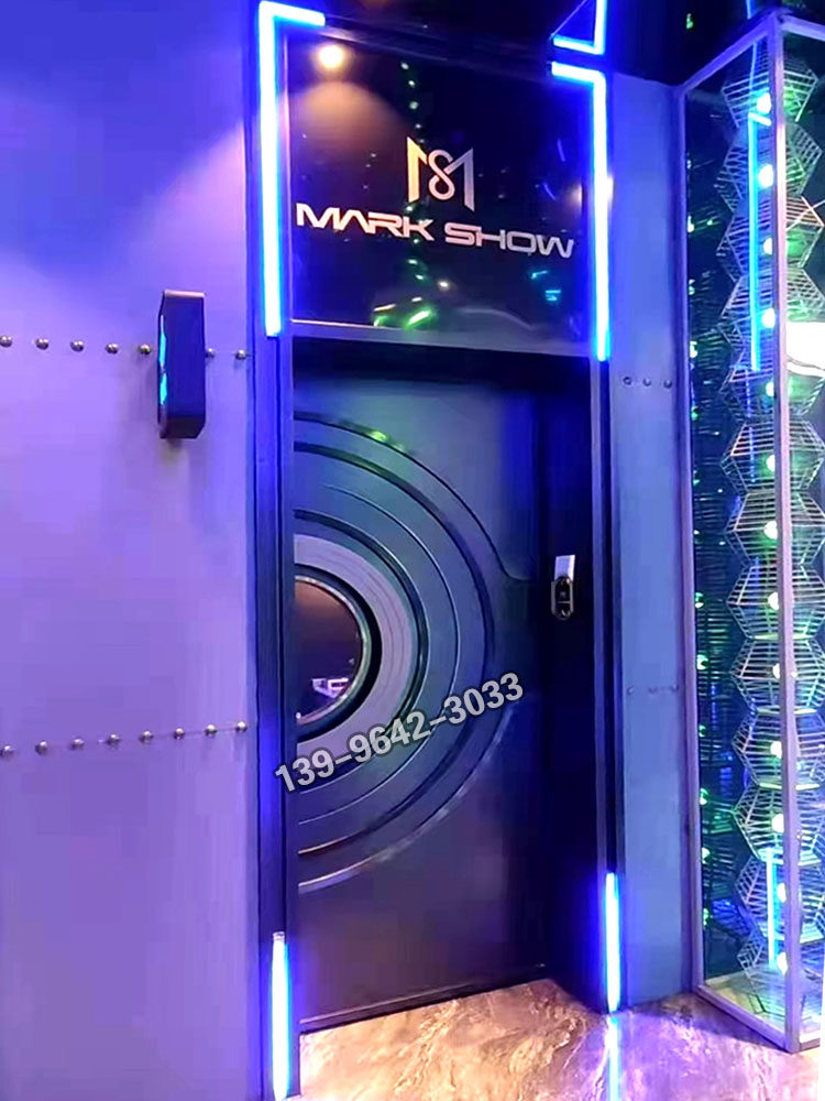 厂家促销定制ktv门酒吧ktv包厢门防火门ktv隔音门不锈钢门隔音门