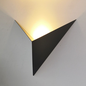 壁灯床头异形图片