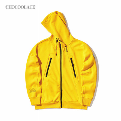 Chocoolate 2018秋冬新品简约潮流多色选择男装卫衣 699到手