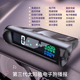 CARLANM 2025新款太阳能车载HUD抬头显示器汽车通用安全预警仪