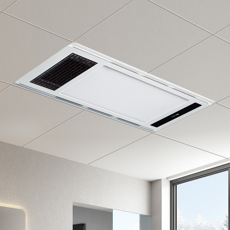 飞雕风暖浴霸集成吊顶嵌入式卫生间浴室取暖器300*600