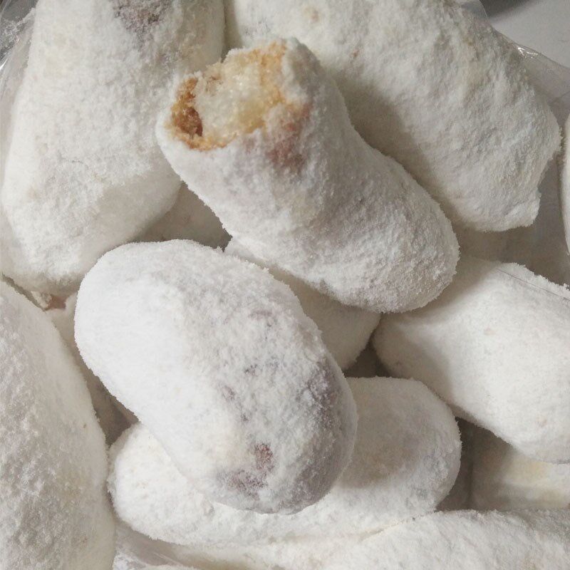 雪枣 包邮 湖北特产大雪枣京果现做传统小吃糕点500g包邮