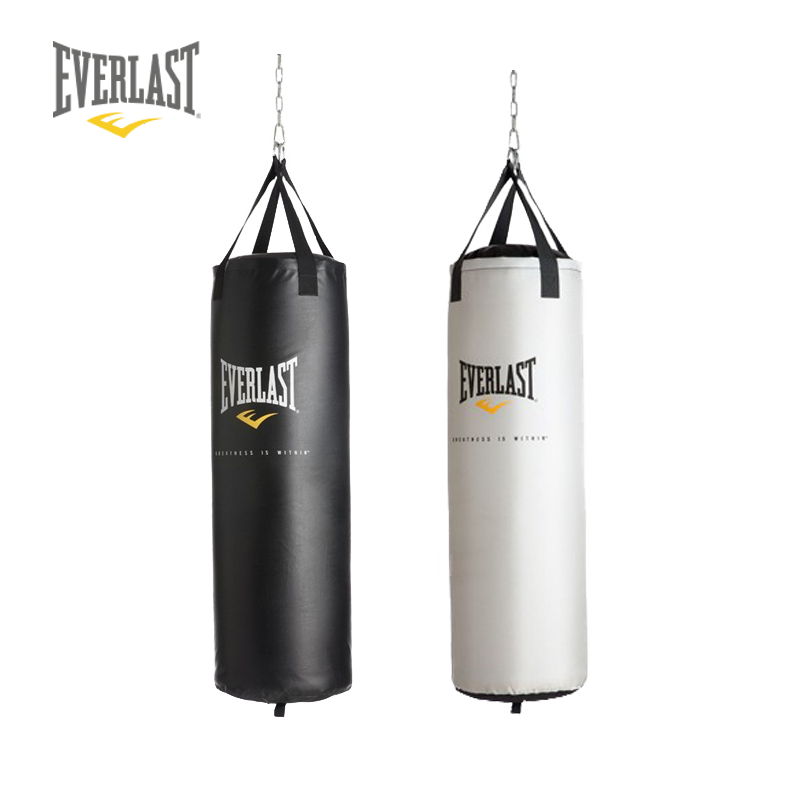 everlast正品拳击沙包沙袋