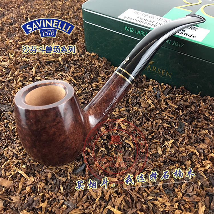 沙芬SAVINELLI意大利进口石楠木烟斗入门罗马 斗兽场 西斯廷 送礼在类目 ZIPPO/瑞士军刀/眼镜, 烟具, 烟斗中 - 来自Buy2taobao.com提供专业的淘宝代购服务