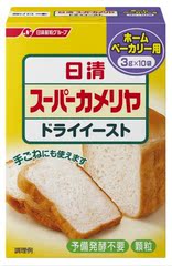日本原装 日清天然酵母粉 泡打粉  发酵粉馒头 面包酵母 干酵母粉