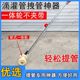 滴灌带提管神器一体拉管器尼龙轮拽管器拔管器滴灌管提管神器提