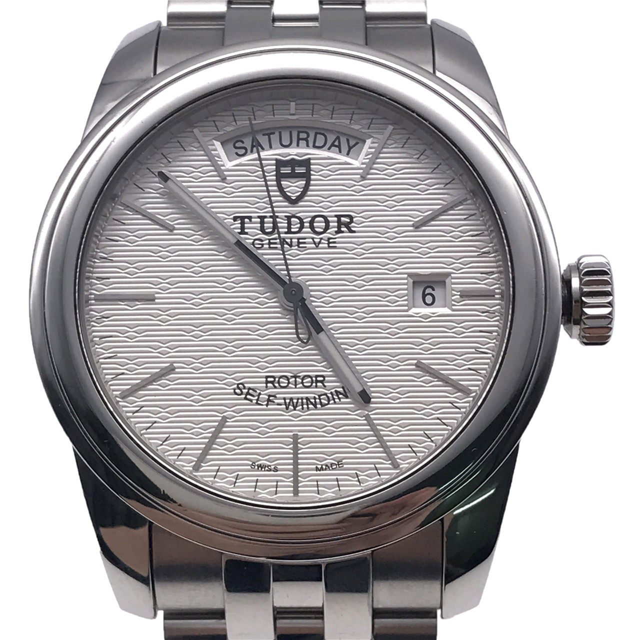 [9.0新]帝舵骏钰系列自动机械男表 56000-68060