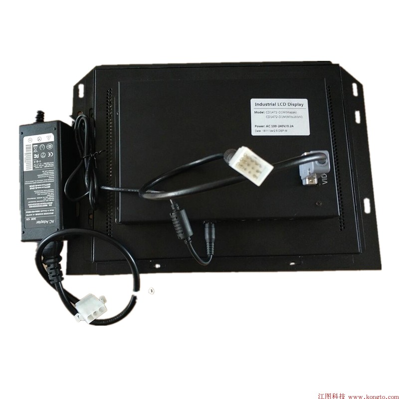 三菱M335系统SHARP A1QA8DSP40马扎克 Mazak14寸CRT液晶替换显示在类目 电脑硬件/显示器/电脑周边, 组装液晶显示器中 - 来自Buy2taobao.com提供专业的淘宝代购服务
