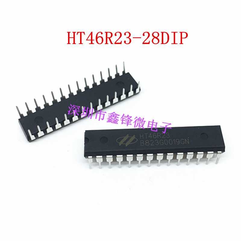 全新原装正品 直插 HT46R23 微控制器 DIP-28封装 单片机|msdalam kategori Aksesori Digital 3C, pasaran komponen elektronik, Litar Bersepadu IC/motor, Litar Bersepadu IC - dari Buy2taobao.com untuk memberikan perkhidmatan ejen Taobao profesional membeli