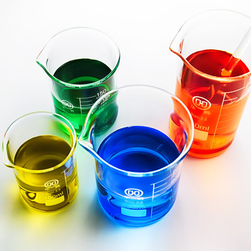 烧杯华鸥5000ml300020001000玻璃器材实验低型其它