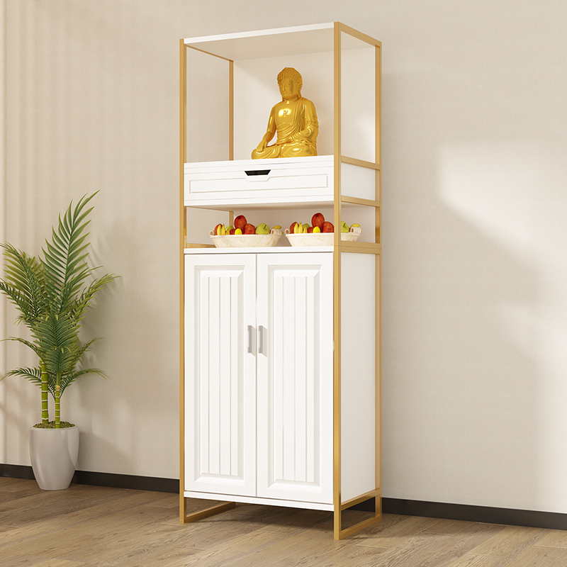 财神佛龛立柜
