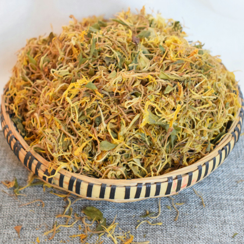 贵州野生非特级泡澡干货干花凉茶