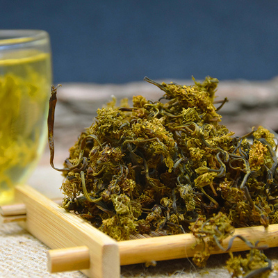 散装茶高山黄连花茶新茶重庆石柱黄水特产茶散装黄莲花茶40g