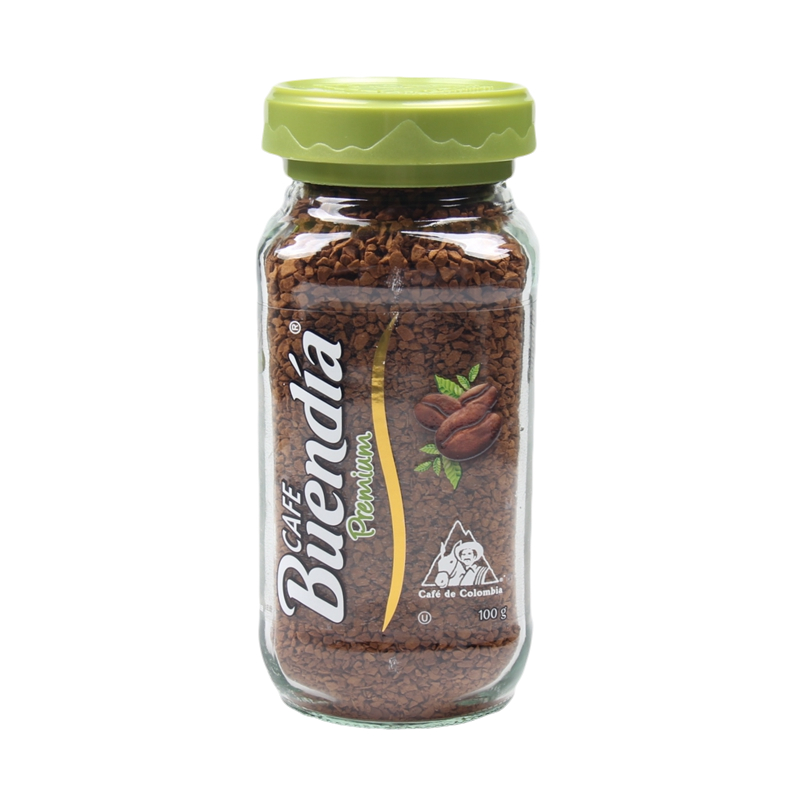 Vaughn Columbia Rainforest Instant coffee 100g Imported pure coffeein the Coffee/Oatmeal/Chongyin , Instant coffee/Coffee beans/Powder , Instant coffee category - from Buy2taobao.com to provide professional Taobao agent buy service