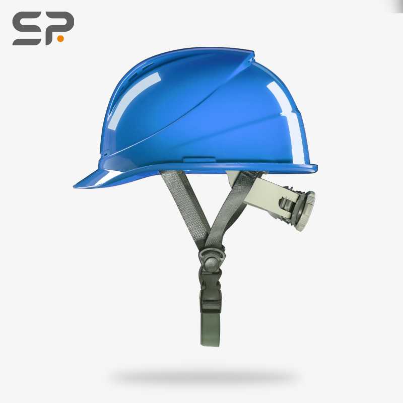 sr国家电网电工安全帽男领导电力工程头盔工地施工监理头帽国标