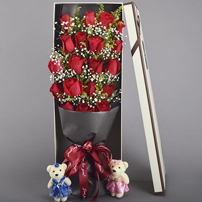 洛阳鲜花店同城速递生日表白红玫瑰康乃馨花束礼盒涧西老城配送|msdalam kategori bekalan perayaan/hadiah, Lain-lain bekalan Festival - dari Buy2taobao.com untuk memberikan perkhidmatan ejen Taobao profesional membeli