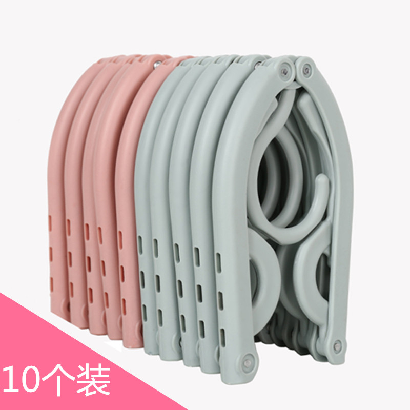 旅行折叠衣架户外出差便携迷你伸缩多功能创意旅游用品塑料晾衣架|msdalam kategori penyatuan simpanan, pakaian Wash/Sun/Care Products, Hanger - dari Buy2taobao.com untuk memberikan perkhidmatan ejen Taobao profesional membeli