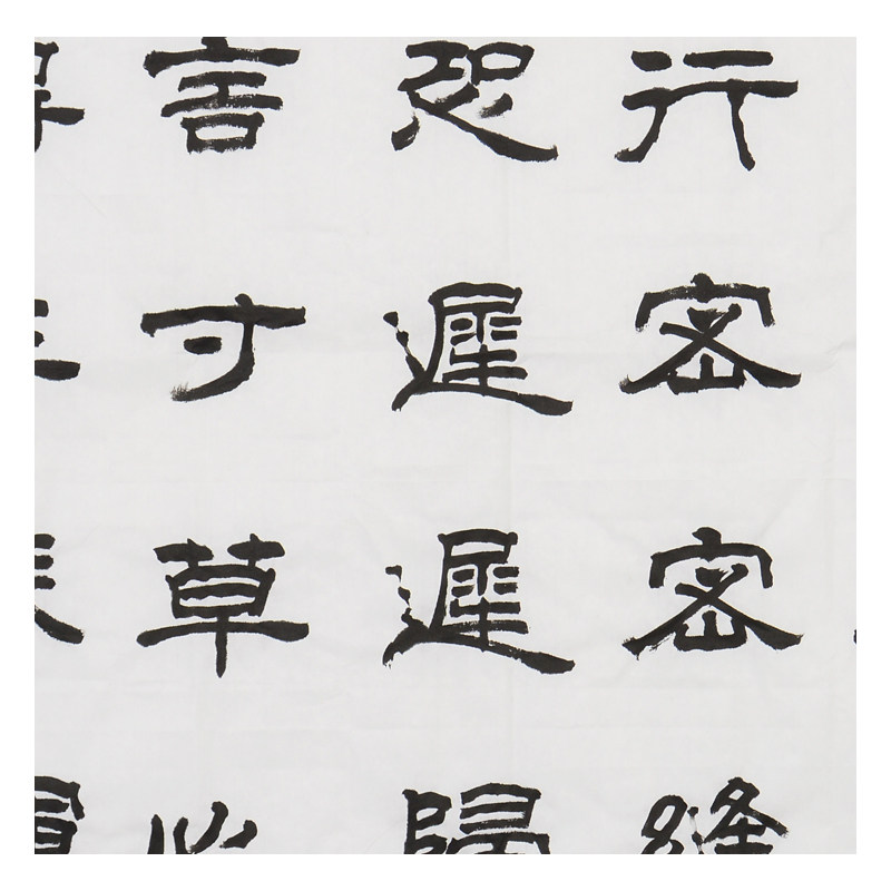 【即刻拍】王柏儒 《游子吟》书圣王羲之后裔 著名书法家