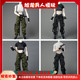 ICE TOYS 1/6 女兵人模型 IC1005 战术装特战服战斗工装裤 现货