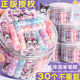 正版笔帽透明笔套小学生笔帽一年级铅笔套铅笔头保护套幼儿园卡通接笔器小马宝莉笔盖盖子延长器卡皮巴拉铅C1