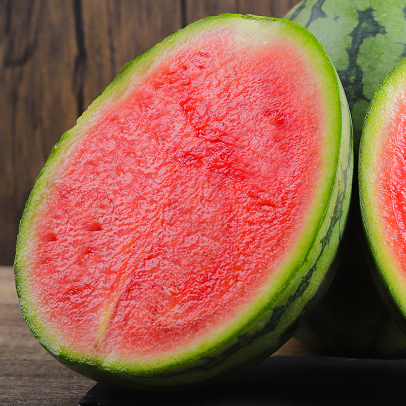 山东2k西瓜小西瓜新鲜水果应季红心西瓜现摘现发 – 天猫优惠券后价格